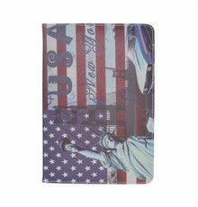 States Of America Universel Case 360 Rotation (9 Inch)