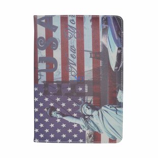 States Of America Universel Case 360 Rotation (9 Inch)