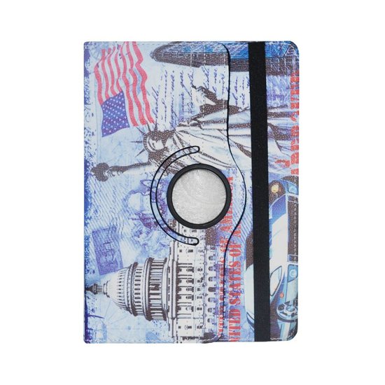 United States Of America Universel Rotation 360 (9 Inch)