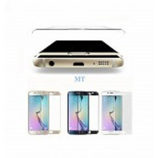 Glass Galaxy S6 Edge Plus Tempered Protector Clear Curved