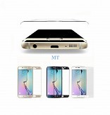 Glass Galaxy S6 Edge Plus Tempered Protector Clear Curved, foto 2 van 6