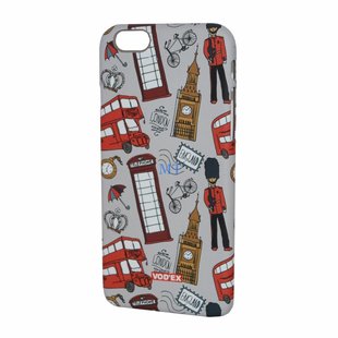 England Telephone Vod'ex Case Galaxy S7 (G930F)