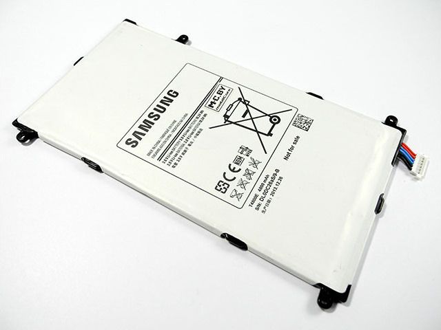 BATTERY Samsung Galaxy Tab Pro 8.4 3G/LTE (T325) T4800E, foto 2 van 2