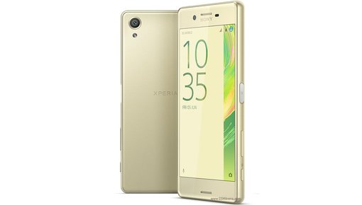 Xperia X/XA