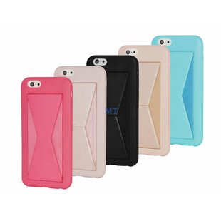 Bow Silicone Case I-Phone 6G