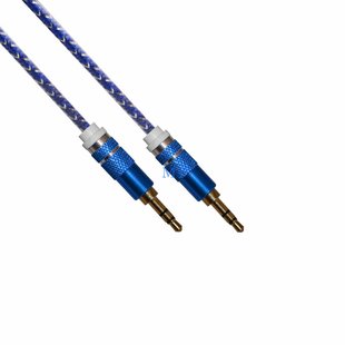 Aux Blue Cable