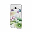 Print Silicone Case Green Galaxy A3 (A300F)