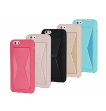 Bow Silicone Case Galaxy S6 Edge (G925F)