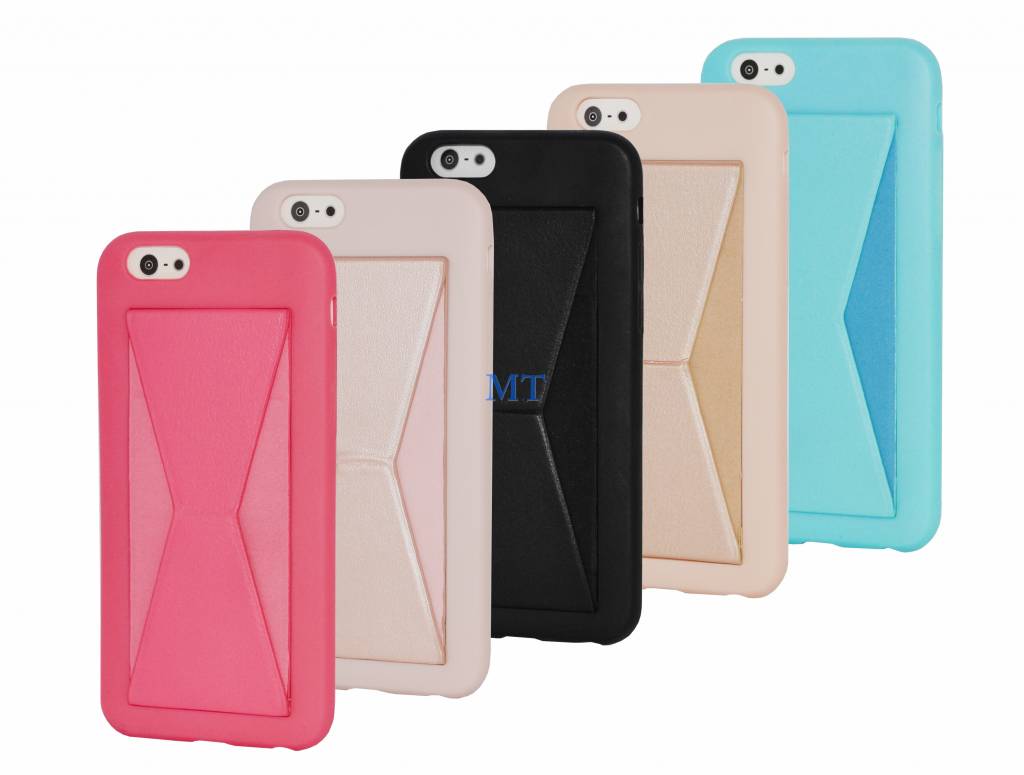 Bow Silicone Case Galaxy S6 Edge (G925F)