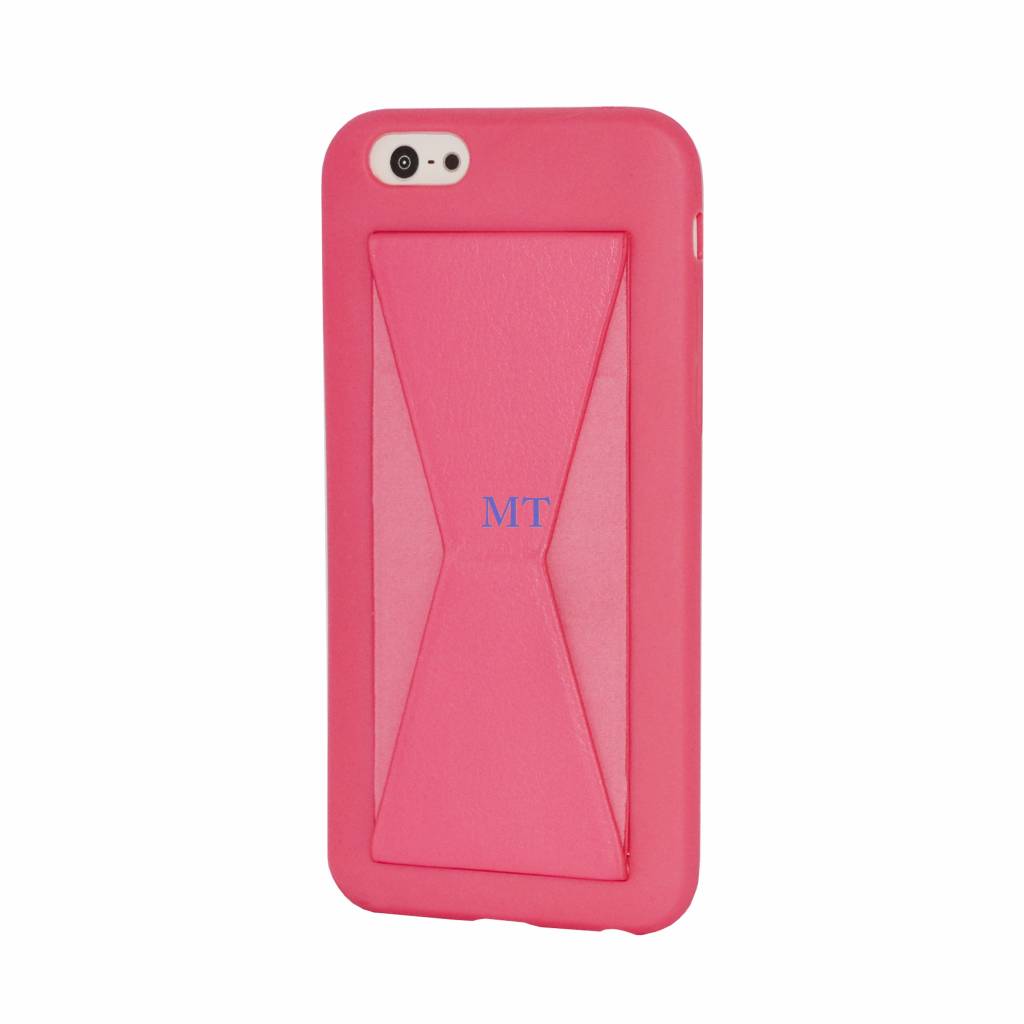 Bow Silicone Case Galaxy S6 Edge (G925F), foto 2 van 6