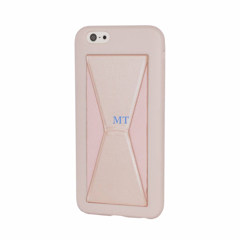 Bow Silicone Case Galaxy S6 Edge (G925F), foto 3 van 6