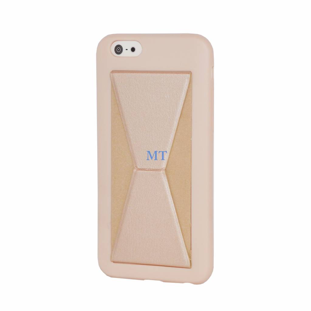 Bow Silicone Case Galaxy S6 Edge (G925F), foto 5 van 6