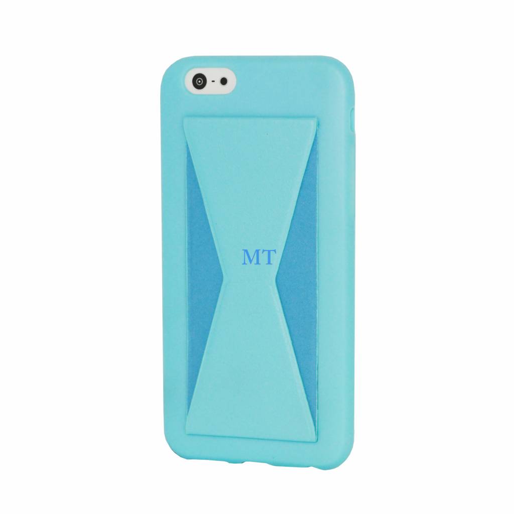 Bow Silicone Case Galaxy S6 Edge (G925F), foto 6 van 6
