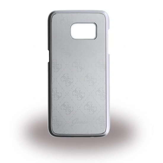 Galaxy S7 Edge (G930F) Guess Metallic (GUHCS7EMESI) Hard Case