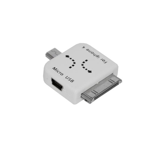 Mini Adapter I-Phone 4
