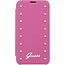 Guess Studded Galaxy S5 (G900F) Book Case (GUFLBKS5SAP)