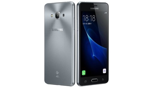 Galaxy J3 Serie