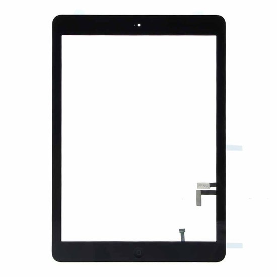Touch For IPad 2 Models A1395, A1396, A1397