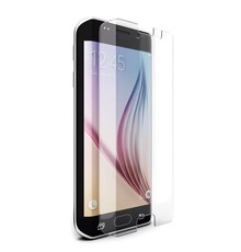 Glass 50X Galaxy S6 Edge Tempered Protector Clear Curved