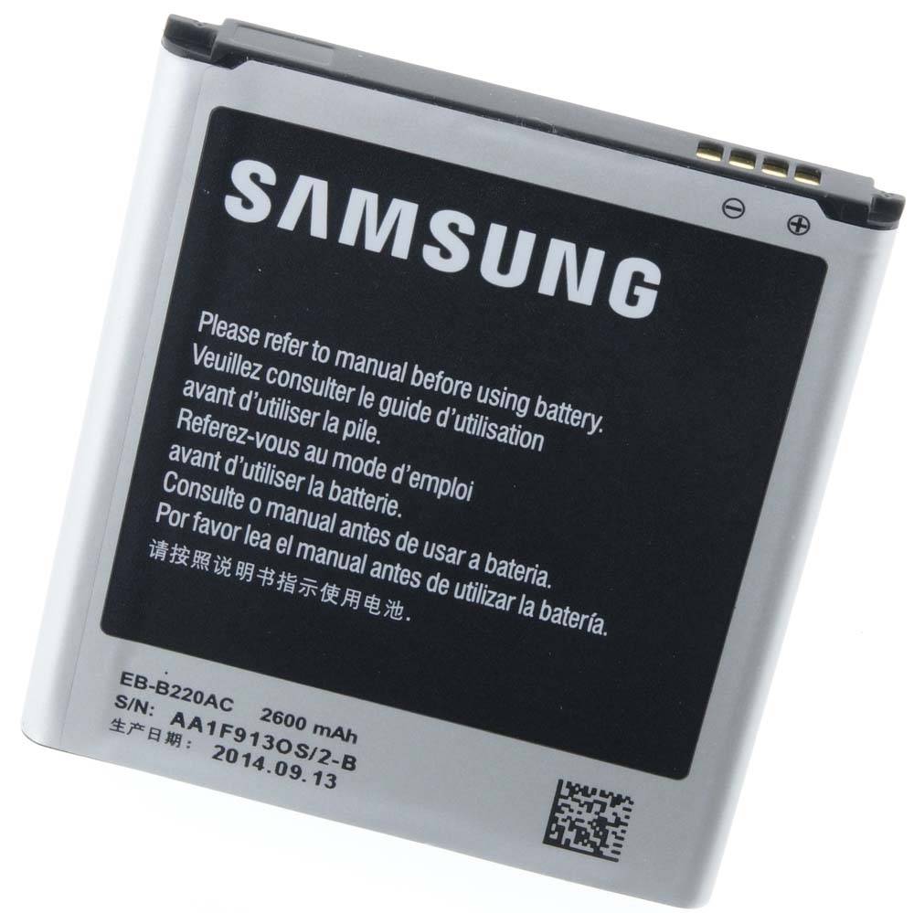 BATTERY Samsung Galaxy Grend 2 (EB-B220AC), foto 2 van 2