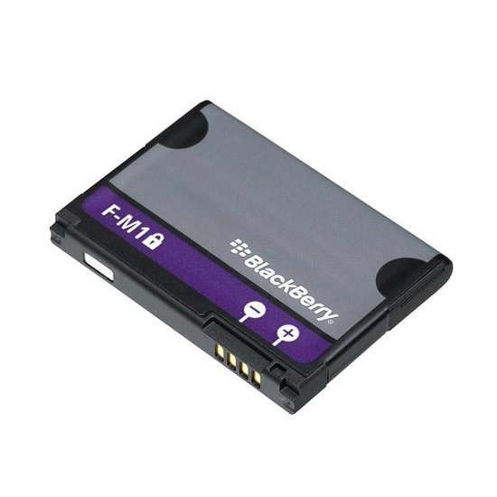 BATTERY BlackBerry 9105 Pearl 3G F-M1