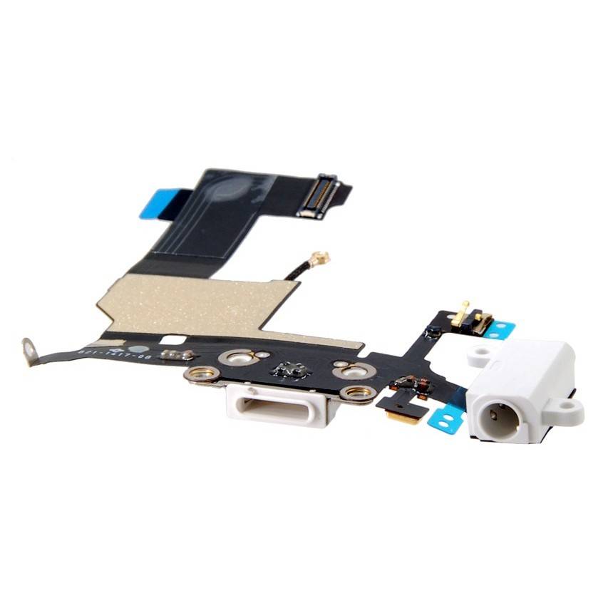 Charger Connector Flex Micro phone I-Phone SE, foto 3 van 3