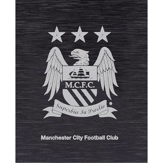 FC Manchester City Hard Case I-Phone 6/6S