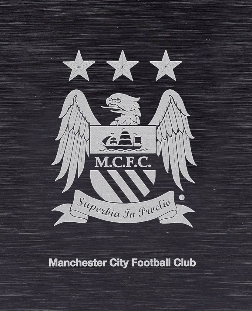 FC Manchester City Hard Case I-Phone 6/6S, foto 2 van 3