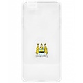 FC Manchester City Clear TPU I-Phone 6/6S