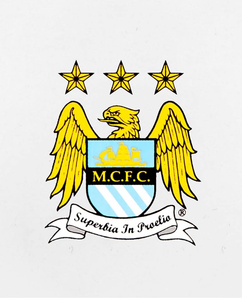 FC Manchester City Clear TPU I-Phone 6/6S, foto 2 van 3