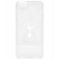 FC Tottenham Hotspur Clear TPU I-Phone 6/6S