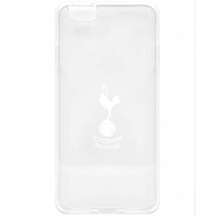 FC Tottenham Hotspur Clear TPU I-Phone 6/6S