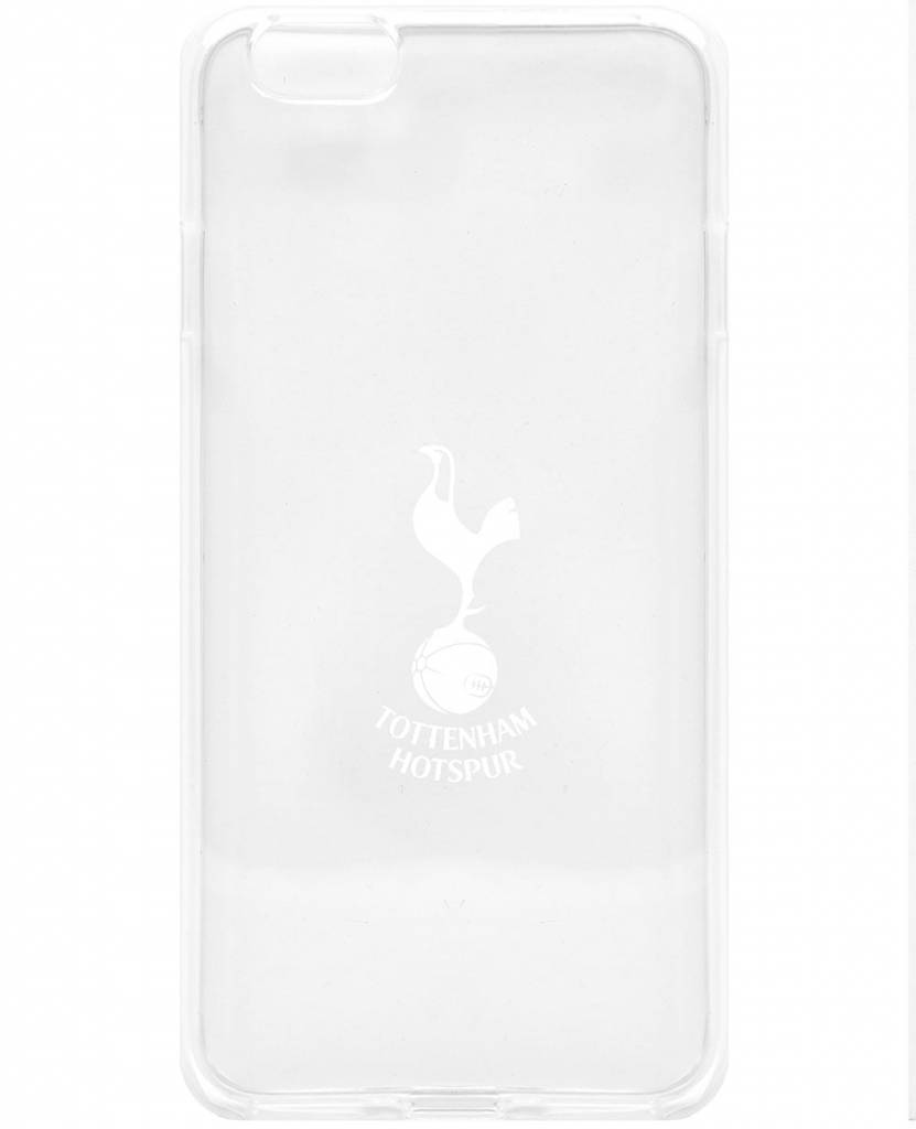 FC Tottenham Hotspur Clear TPU I-Phone 6/6S