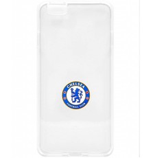 FC Chelsea Clear TPU Case I-Phone 6/6S