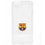 FC Barcelona Clear TPU Case IPhone 6/6S