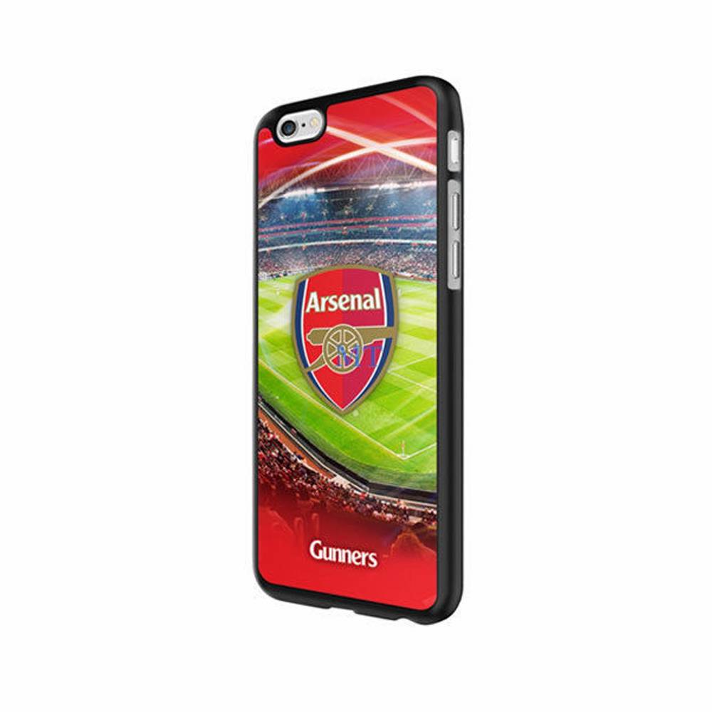 FC Arsenal 3D Case I-Phone 6/6S, foto 2 van 2