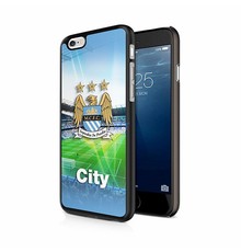 FC Manchester City 3D Case I-Phone 6/6S