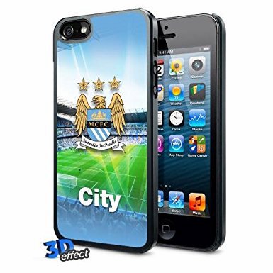 FC Manchester City 3D Case I-Phone 6/6S, foto 2 van 2