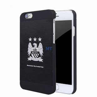 FC Manchester City Hard Case I-Phone 6/6S