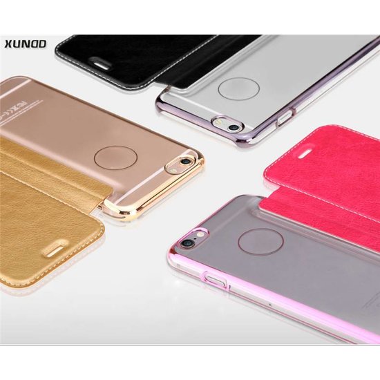 Xundo Leather Encore Series Galaxy S6 Edge Plus