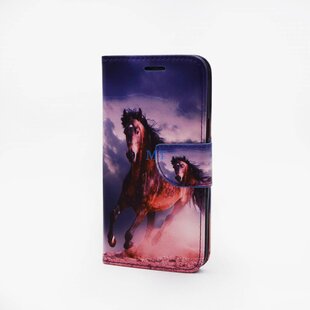 Spirit Horse Print Case Galaxy J1 (J100F)