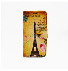 La Tour Eiffel Print Case Galaxy J1 (J100F)