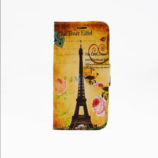 La Tour Eiffel Print Case Galaxy J1 (J100F)