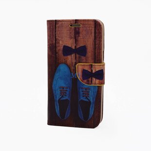 Shoes Print Case Galaxy J1 (J100F)