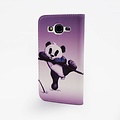 Panda Print Case Galaxy J7 (J700F)