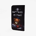 Dont Touch My Phone Print Case Galaxy J7 (J700F)