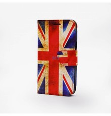 UK Flag Print Case Galaxy J7 (J700F)