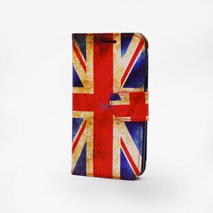 UK Flag Print Case Galaxy J7 (J700F)