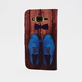 Shoes Print Case Galaxy J7 (J700F)