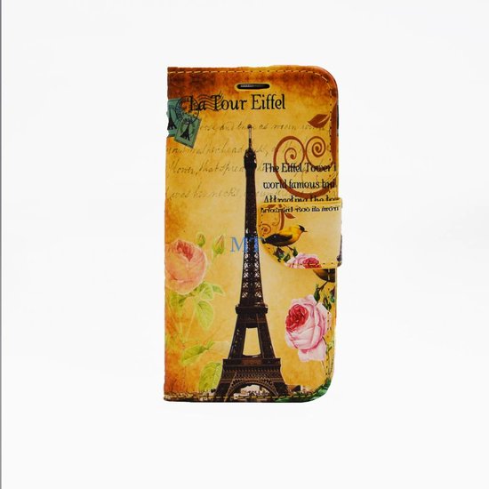 La Tour Eiffel Print Case Galaxy J7 (J700F)